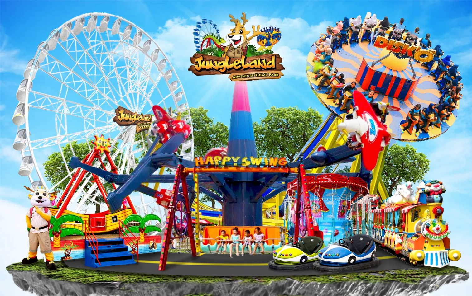 Jungleland Bogor